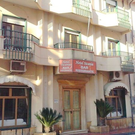 Hotel Sicania Montedoro Exteriér fotografie