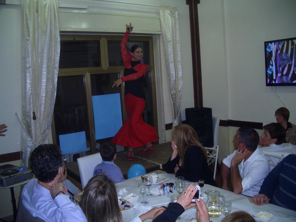 Hotel Sicania Montedoro Exteriér fotografie