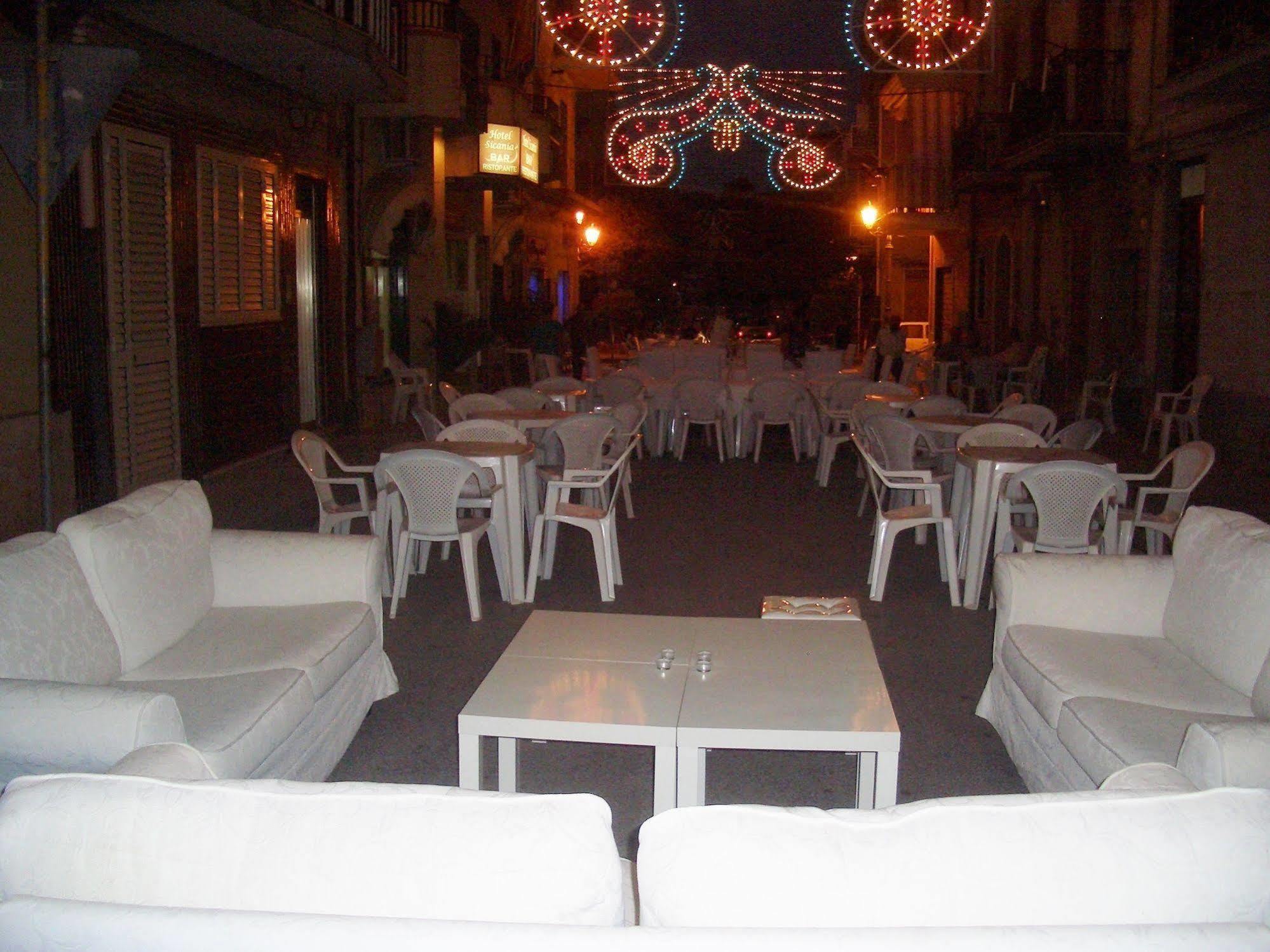 Hotel Sicania Montedoro Exteriér fotografie