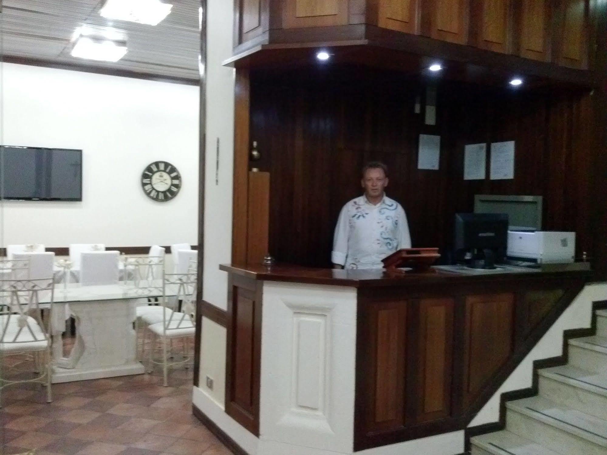 Hotel Sicania Montedoro Exteriér fotografie
