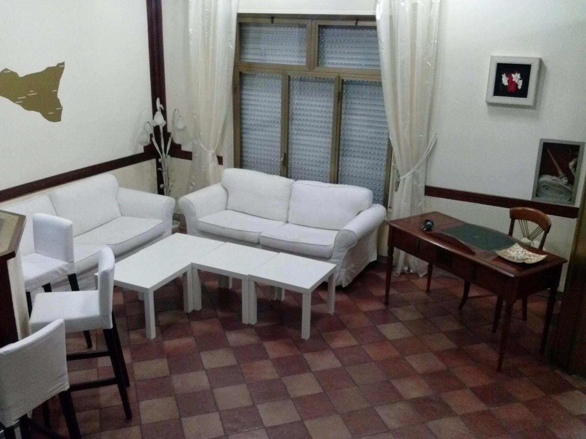 Hotel Sicania Montedoro Exteriér fotografie